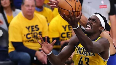 Pacers go up 3-1 in East finals