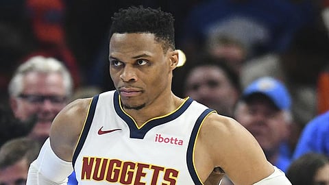 Westbrook free agent na sa sunod season