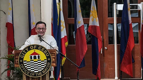 Garcia: Cebu City's finances strong