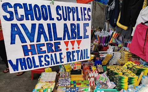 Safe Back-to-School Supplies