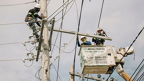 More Power