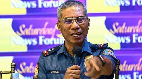 8 ka hepe sa police station sa Metro Manila girelibuhan
