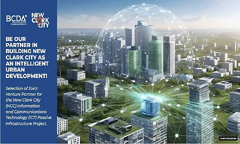 BCDA starts bidding for P2.5B ICT project