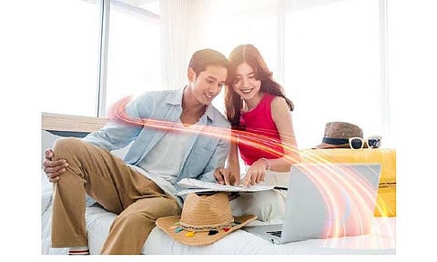 Fiber, Fortuner, and Fortune? Get the chance to win one with PLDT Home!