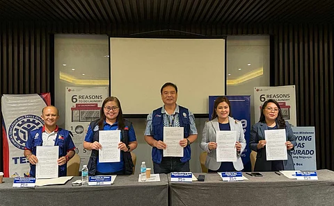 Laba Box and TESDA make history with the launch of the Philippines’ first national laundry industry skills advancement program in Davao Region