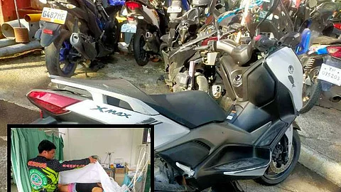 A 36-year-old security guard was killed in a tragic road accident early Friday morning, May 30, 2025, along A.S. Fortuna Street in Barangay Banilad, Mandaue City, just in front of the Chevrolet Banilad showroom.(Mandaue City Police Office)
