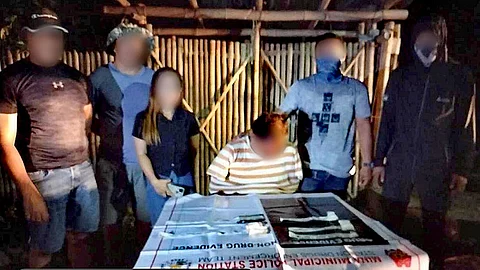 Iloilo police seize P646,000 worth of shabu, arrest 2
