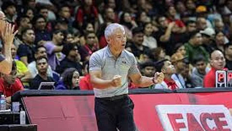 Reyes wa'y komento sa Mikey-Heading trade