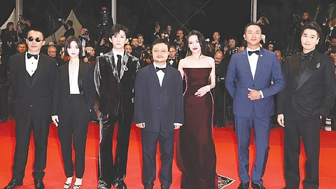 Cebu-born director walks red carpet at Cannes 2025
