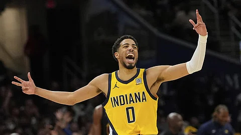 Pacers try to wrap up East Finals