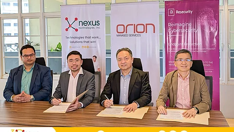 Tech firms sign agreement to bolster
cybersecurity in Southeast Asia
