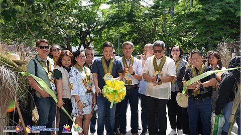 ₱153.4M farm machinery distributed to CL farmers