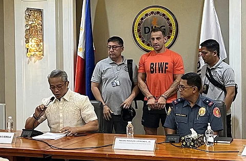 Remulla refuses to heed vlogger’s call to drop charges