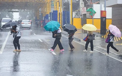 ‘Habagat’ to continue to bring rains over Luzon