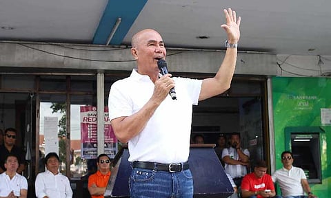 Garbo urges LGU workers to support new city leaders