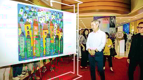 Celebrating Filipino: Anthony Fermin's exhibition and Independence Day tribute