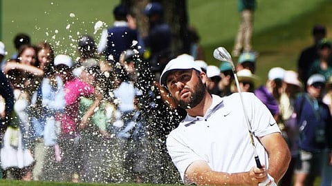 Scheffler bags 2nd straight title