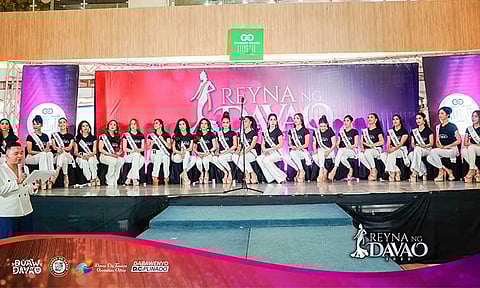 Davao City is set to crown its next Reyna ng Davao on June 20, 2025, at the RMC Petro Gazz Arena, one of the major highlights of this year’s Duaw Davao Festival.