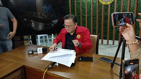 Raymond misalikway sa pasangil nga siyudad nagkuwang sa pundo