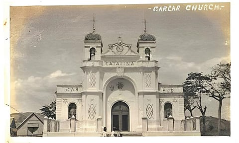 Espina: Suroy Suroy Sugbo