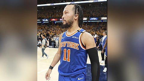 Brunson malaumon sa kaugmaon sa NY