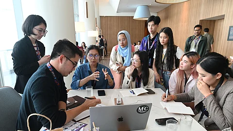 U.S. Embassy YSEALI workshop empowers Southeast Asian content creators