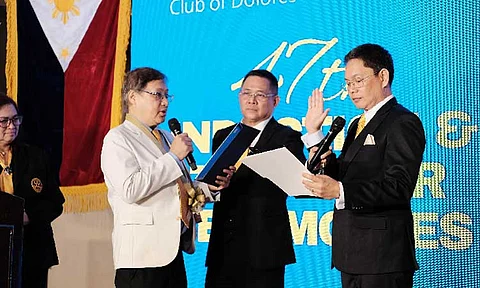 Pampanga journo is new RC-Dolores prexy