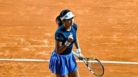 Eala, Masarova nataktak sa 1st rd.
sa 2025 Lexus Birmingham Open