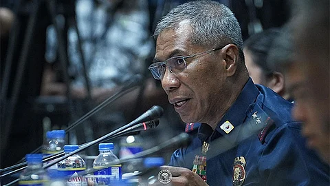 PNP nangandam sa posibleng pagdakop ni Senador Dela Rosa