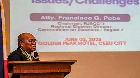 High turnout: Comelec 7 lauds CV polls