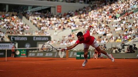 Djokovic dismisses doubt ahead of Zverev clash