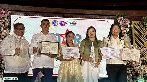 LMPC nagmadaugon sa nasudnong kompetisyon