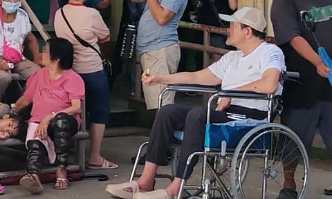 Davao City exec pushes local law for PWD rights