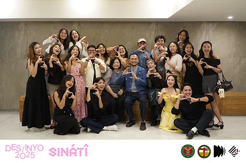 SINATI at Cebu Exchange: A gathering of design, memory, and meaning