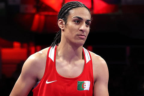 World Boxing apologizes to boxing Olympian