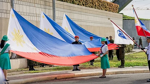 SM celebrates Independence Day with Filipino pride, flavor, and fun