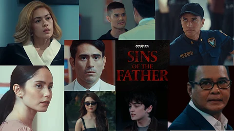 ABS-CBN drops trailer for 'Sins of the Father'