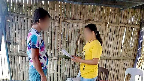 Iloilo’s 2nd most wanted person nabbed in Capiz