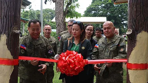 11ID unveils Alakdan Yard in Kuta Heneral Teodulfo Bautista
