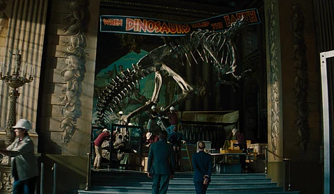“Jurassic World Rebirth” trailer teases dino mayhem