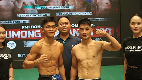 Tagacanao braces for acid test vs. Abcede in Bohol