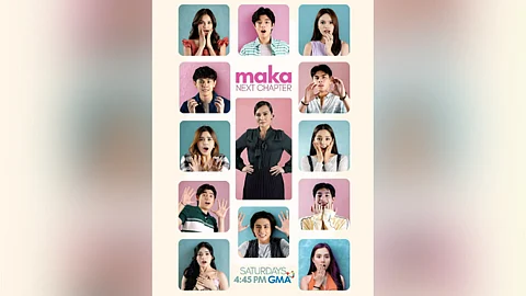 New home. New rules. Same barkada?