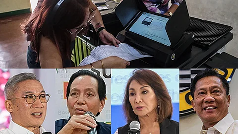 Seares: Gwen Garcia, Mike Rama, Jonas Cortes attack the counting machines (ACMs) as major reason for their defeat. Nestor Archival's reply to Mike's election protest provides interesting counter-argument of 'intrinsic fraud' in elections.