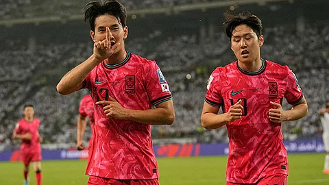 SoKor secures 11th straight appearance in World Cup