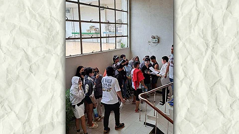 Pinoy gigamit nang ahente sa online scam operations