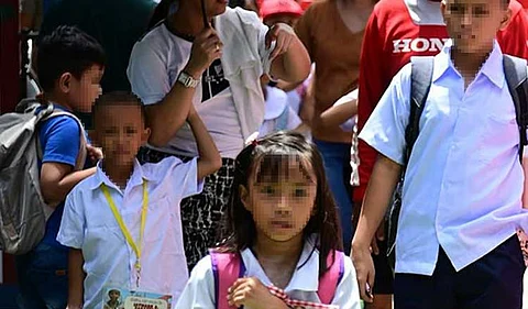 Pagbukas sa klase hugot gipanukaran
