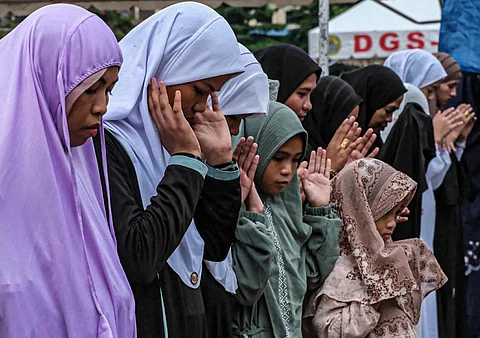 Marcos encourages Filipinos to reflect on spirit of sacrifice amid Eid’l Adha