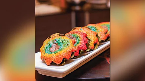 Rainbow cupcakes and ‘badingka,’ hotel launches LGBTQ-themed goodies