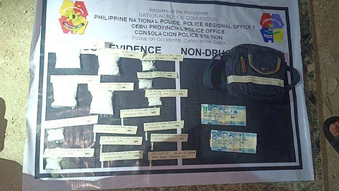 3 nabbed in Consolacion drug bust