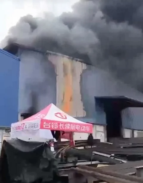 Sunog sa Bangkal nidanyos P200,000